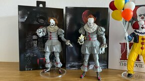 Predám figúrky NECA Ultimate Pennywise figúrky - 3