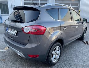 Ford Kuga 2.0 Tdci 103kW 2011 - 3