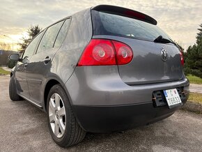 Vw golf 5 benzin 150 tisíc km - 3