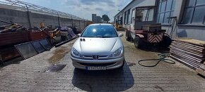 Peugeot 206 2.0l HDI - 3