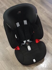 Autosedačka Britax Römer EVOLVA 123 SL SICT - 3