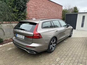 Volvo V60 R Design D4 - 3