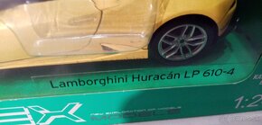 Lamborghini - Huracan 1:24 - 3