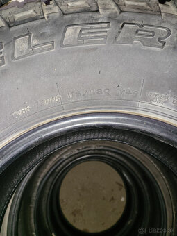 BRIDGESTONE LT285/75R16 116/113Q - 3