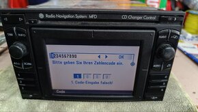 Vw mfd 1 navi - 3