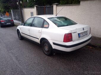 Passat b5 - 3