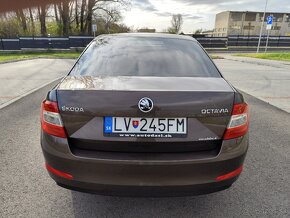 Škoda Octavia 1.6 TDI Ambition 81kw - 3