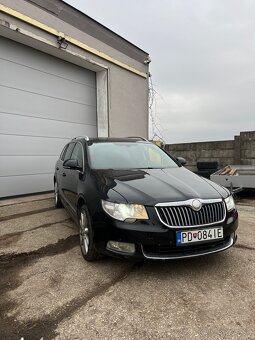 Škoda Superb 2.0tdi - 3