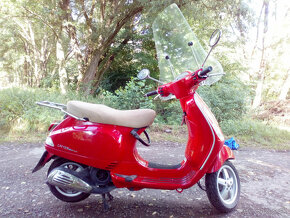 Vespa   LX 125 ie - 3