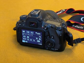 Canon 6d Mark II - 3