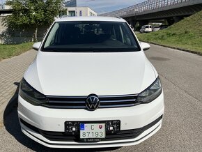 Volkswagen Touran 2.0 TDI DSG Highline - 3