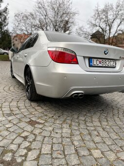 BMW E60 525TDI Facelift M Packet - 3