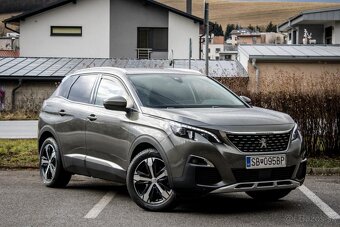 Peugeot 3008 1.6 BlueHDi 120 S S Allure EAT6 - 3