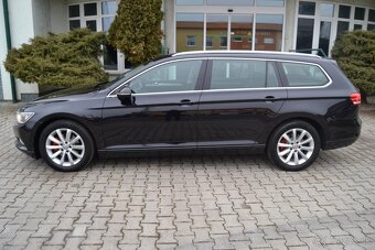 VW PASSAT VARIANT B8 2.0 TDI HIGHLINE BLUEMOTION, R17, NAVI - 3