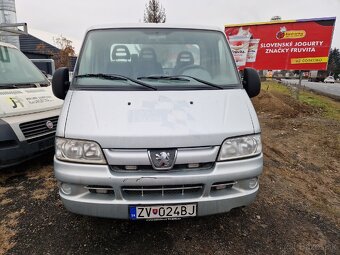 Predám Peugeot Boxer 2.8 HDI 94 KW ALGEMA...odtahový špeciál - 3