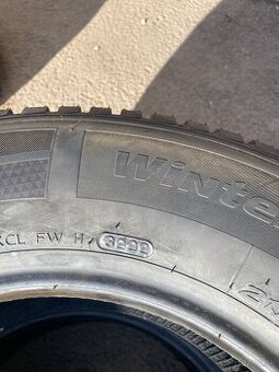 Zimne pneu 215/65 R 15 - 3