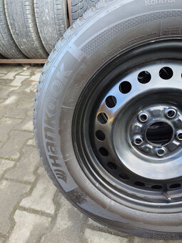 Disky Mitsubishi ASX 5x114,3 215/65r16 - 3