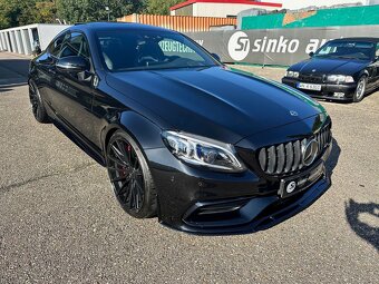 Mercedes-Benz C 63 AMG S Coupe 738PS PerformanceSitz HeadUP - 3