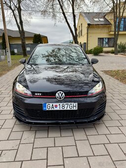 Volkswagen Golf 7 GTI - 3