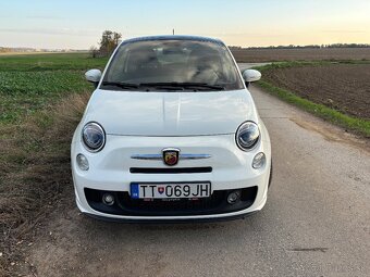 predam fiat 500 abarth, vymena - 3