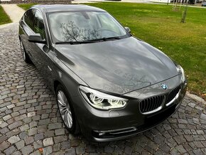 BMW 530 GT xDrive 2014 LED HeadUp H&K - 3