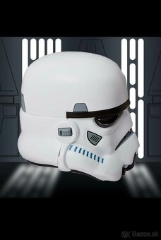 Star Wars Stormtrooper prilba - 3