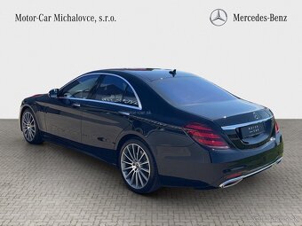 Mercedes-Benz S 460 4MATIC - 3