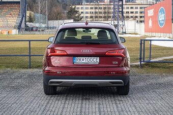 Q5 2.0 TFSI A/T quattro KOŽA VIRTUAL VZDUCH - 3