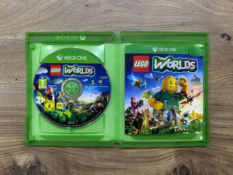 LEGO Worlds na XBOX ONE - 3