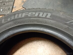 1ks zimná 205/55R16 Laufenn I FIT - 3