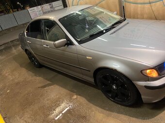 BMW e46 320D - 3