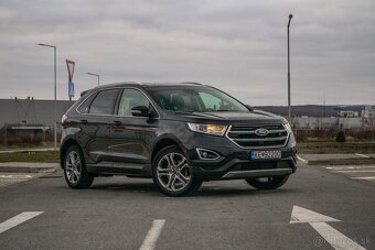 Ford Edge 2.0 TDCI Bi-Turbo Titanium - 3