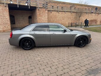 Chrysler 300C 3.0 CRD - 3