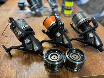 Shimano BigBaitruner LC 14 000 XTA - 3