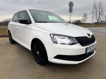 Škoda Fabia 1.4 TDi 66kW/90PS Nová TK, EK - 3