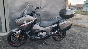 Honda Integra 750 2017 - 3