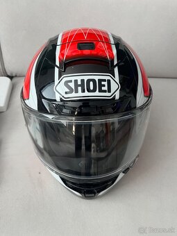 Shoei X spirit 3 Assail - L - 3