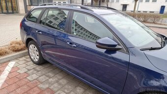 153.000km Škoda Octavia Combi 2.0 TDI Elegance - 3