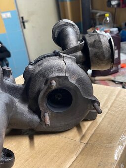 Turbo 1.9tdi 110kw top stav - 3