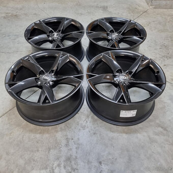 Kvalitné AUDI disky 5x112 R19 ET32 - 3