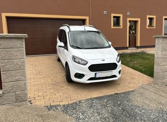 Fiat Fiorino 1.4  benzin + lpg Rezervovane - 3