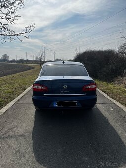 Škoda Superb 2 2012  2.0 TDI CR 125kw 4x4 Manuál - 3