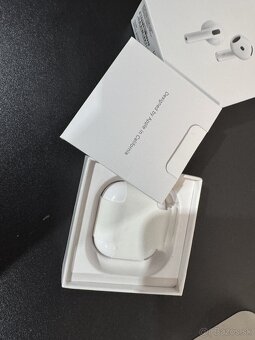 AIRPODS GEN 4- NOVÉ NEPOUŽITE 🎧 - 3