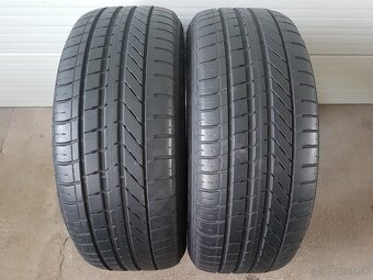 Letné pneumatiky 225/55 R17 GoodYear - 3