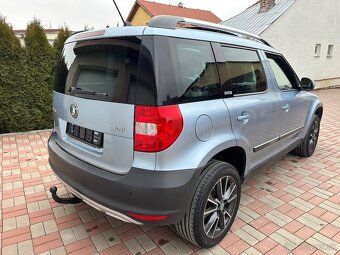 Škoda Yeti 2.0 TDI 103kw Dsg ADVENTURE EDITION - 3