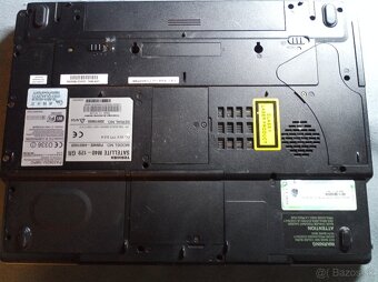 Toshiba satellite m40-129gr - 3