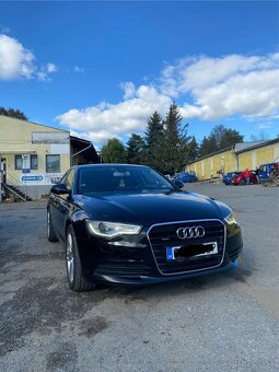 Audi a6 c7 - 3