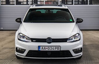 Volkswagen Golf Variant 1.4 TSI BMT R-Line Highline DSG - 3