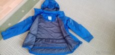 Prechodná bunda detská, veľkosť 140 - 3