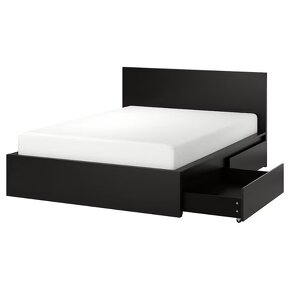 Ikea, manželská posteľ - 3